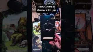 They are now obsessed with you! The tables have turned #tarot #psychicreading #tarotreading