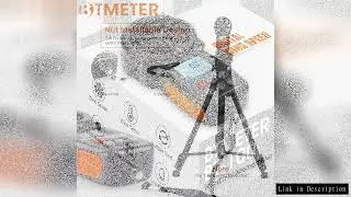 BTMETER BT-100 Handheld Digital Anemometer,0-30 m/s Wind Speed Meters, Wind Speed Sensor for UAV ?Wi