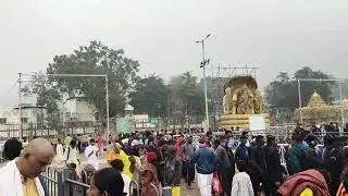 TTD Temple 