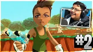 IS THIS JUST A POKEMON CLONE OR BETTER?  - TEMTEM PART 2