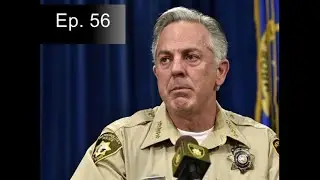 Sheriff Lombardo's cover-up of police incompetence that led to kidnapping, rape of child, part two