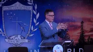 The Amazing Work of the Holy Spirit-Dr Frank Hasel