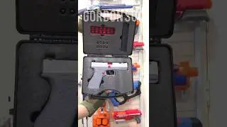 FL-G01 Semi Auto Dart Blaster visit channel for FULL REVIEW #shorts