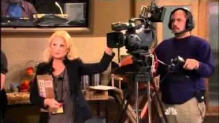 Leslie Knope - Waffles, Whipped Cream, & Sugar