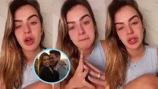 Mari Saad anuncia término de noivado