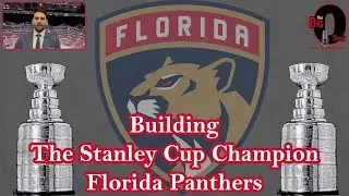Big O & David Dwork - Building The Stanley Cup Champion Florida Panthers