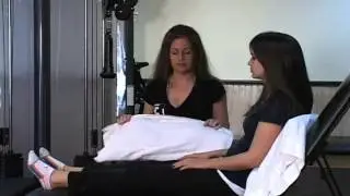 Ankle Heating