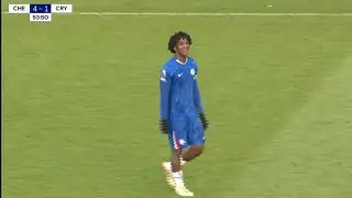 Shumaira Mheuka vs Crystal Palace U21 | 3 Goals + Incredible Performance