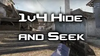 CSGO or Hide and Seek
