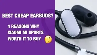 Xiaomi Mi Sports Review: Best Wireless Earbuds for Running Under $30