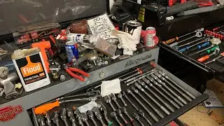 How To Stop Tools From Rusting