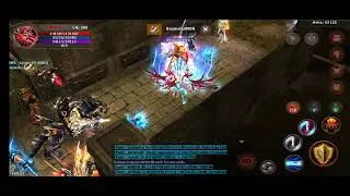 Mu away pvp insano all Cold + pet MGTC
