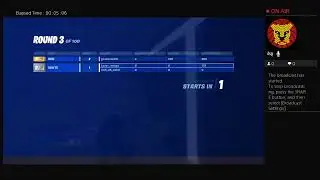 Lxzy-_-snxpz's Live PS4 Broadcast