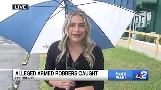 Two Lehigh Acres women arrested for multiple 7-Eleven armed robberies