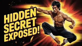 Hidden Secret Exposed | The REAL Reason Bruce Lee's Techniques Are Still Unbeatable