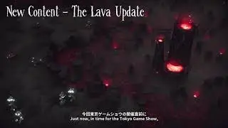 Dream Engine TGS2021 Trailer