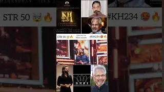 STR 50 silambarasan - Mani Ratnam combo 💥🤯 #str #str50 #silambarasan #silambarasan50 #maniratnam
