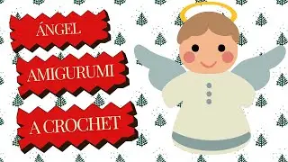 Angelitos navideños paso a paso para tu árbol