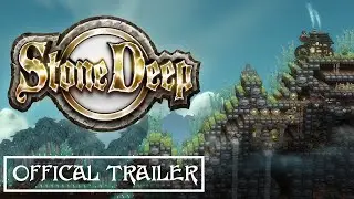 Trailer - Stonedeep