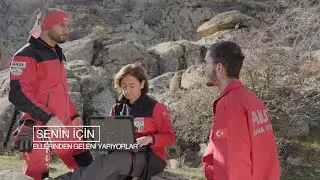 Acil Kurtarma Operasyonları için Sağlam Çözümler | Koruma Amacımızı Destekleyin | Getac x #AKUT