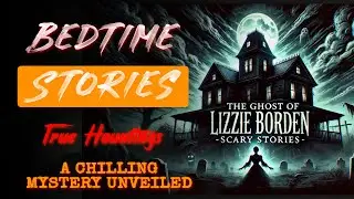 Lizzie Borden's Ghost: A Chilling Mystery Unveiled | Bedtime Stories