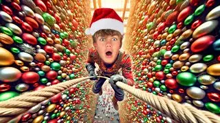 Crazy CHRISTMAS Challenge vs @TaylorKaylynn from @soty