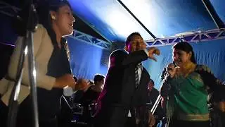 KARINA CAIZA & RIOBAMBA TUNSHI SAN MIGUEL & EN VIVO