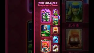 How I BEAT Wall Breakers Bush Cycle