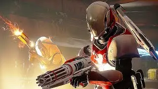 DESTINY 2 - PC Gameplay 4K 60FPS