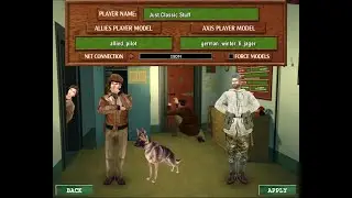 Medal of Honor Allied Assault Realism mod Uniforms