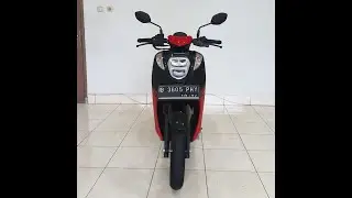 Honda Genio ESP CBS ISS FI 2019 | Uung Motor : Motor Bekas - Jakarta Barat