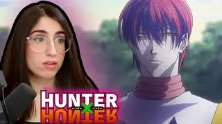 Hisoka's Back... Hunter x Hunter Ep 67-68 Reaction | HxH
