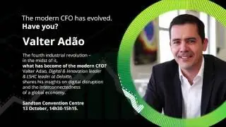 The modern CFO has evolved, have you?