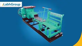 Wire Cut Clay Brick Making Machines | Labh Group