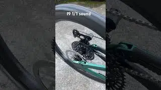 YT capra core 4 mx. Rear hub I9 1/1