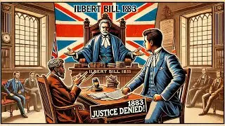Ilbert Bill 1883: A Controversy That Exposed British Bias | UPSC Exam Explained