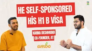 From Immigrant Dream to Culinary Innovation, Karna Co-Created A Million Dollar Startup In NYC | AMBO