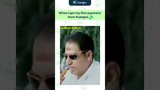 Earn your first online income as a teenager 🤑💸 ||  funngro app || shark tank india