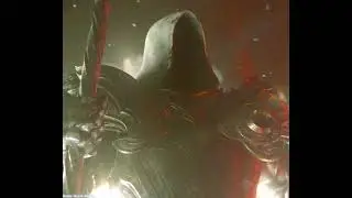 Diablo Cinematic 4k fight scene 