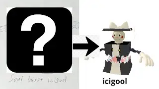 What if Icigool was a Soul burst | Loomian Legacy