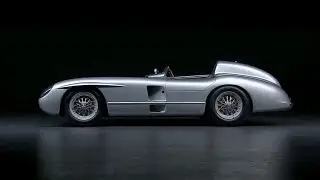 Mercedes-Benz 300 SLR
