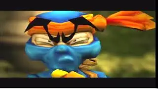 Kung Fu Chaos Intro