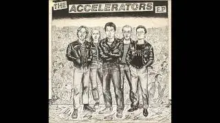The Accelerators - Popguns And Green Lantern - 1979