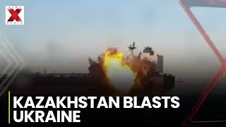 Kazakistan Ukriane Tension: Ukraine Drone Attack on CPC Terminal Has Created Spark | NewsX World