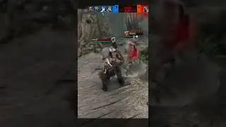 For Honor: Raider 1v2s Dom #forhonor #forhonordominion #forhonorgameplay #forhonorraider