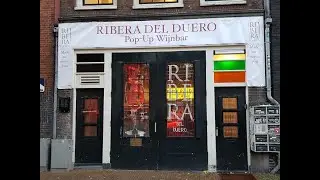 Aftermovie Ribera del Duero Pop-up Wine Bar