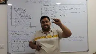 Lec 5: State/Path functions...Illustration....Thermodynamics....