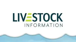 Livestock Information Service: Infrastructure