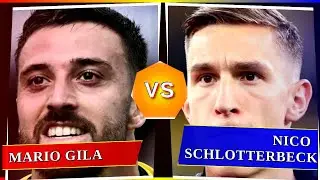 Mario Gila vs Nico Schlotterbeck - Who's Better? ⚽