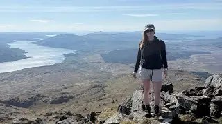 Beinn Resipol, our best ever views!